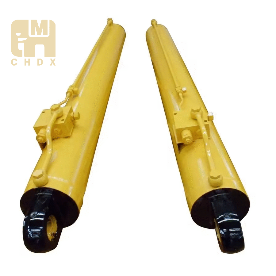 Heavy Duty Tractor Double Acting Customized Oil Pressure Cylinder Telescoping Cylinder General Accessories Hydraulic Cylinder