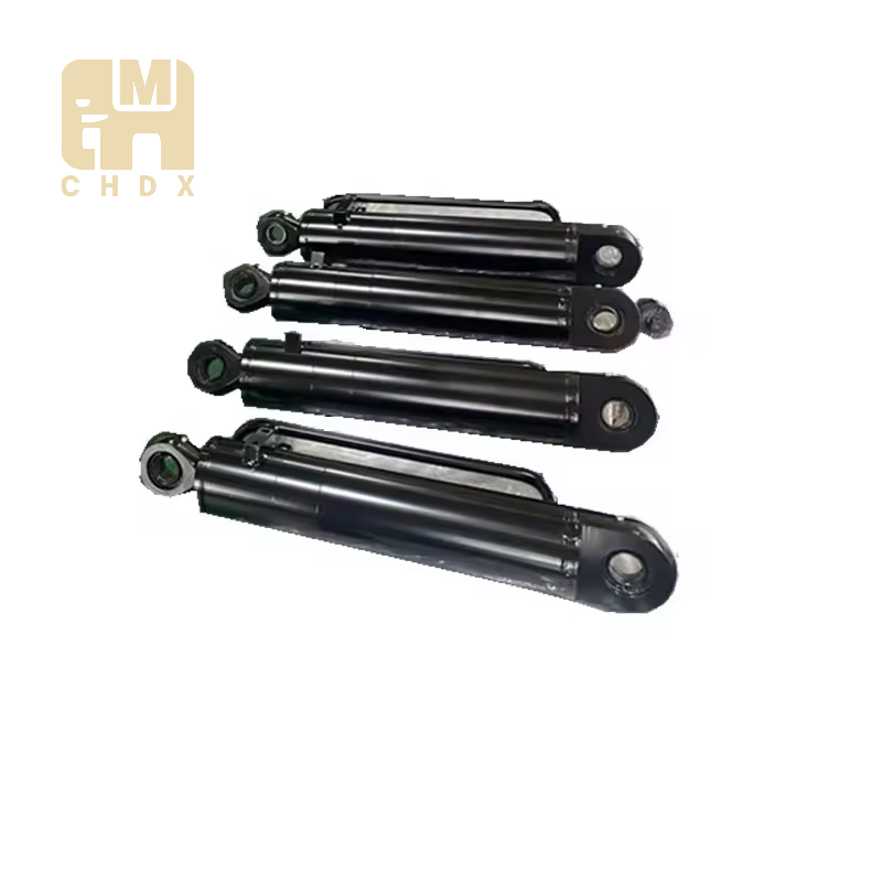 Zero Leakage Precision Machined Sprayer Customized Oil Pressure Cylinder Sprayer Boom Elevator Accessory Hydraulic Cylinder