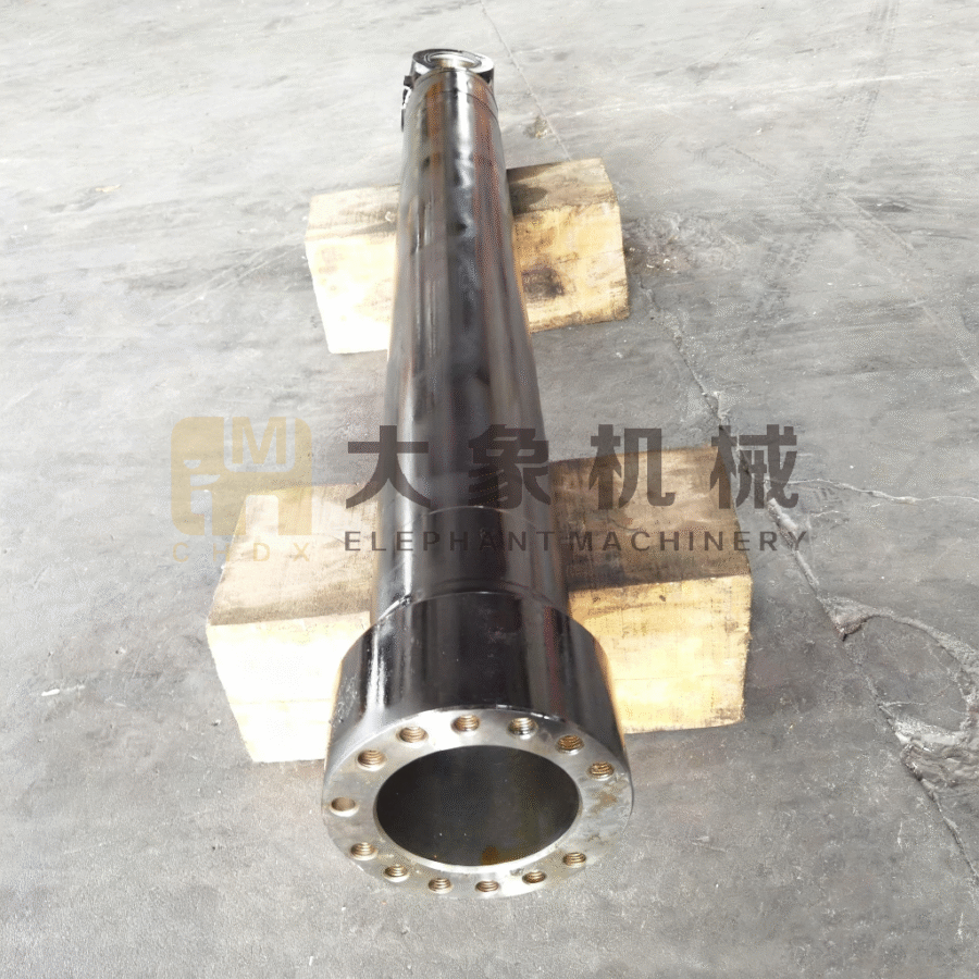CE Approval Double Acting Eye Type Construction Excavation Machinery Leakage test 324D 350-9335 Excavators Boom Cylinder