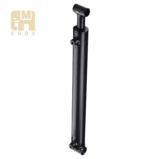 Customized Hydraulics Fittings Quality Certification Double Acting Hydraulic Cylinder for Lift Hard Chrome Plated Piston Rod