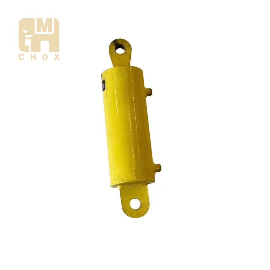 Robust Clamping Cylinder Double Acting Customized Oil Pressure Cylinder Stamping Press Zero External Leakage Hydraulic Cylinder