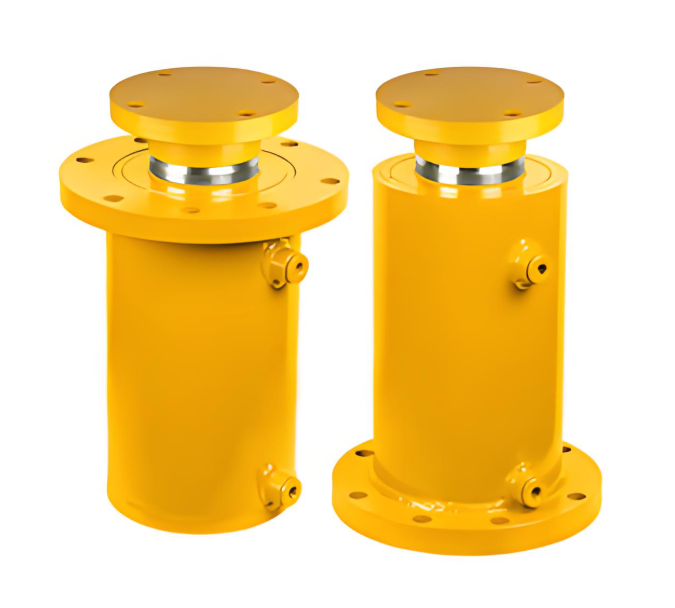 10tons to 200tons Hydraulic Cylinder Jack Hydraulic Cylinder Jack 50 Ton Hydraulic Cylinder