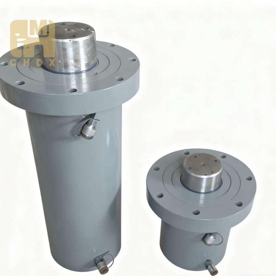 Customised Heavy-Duty Mini Boom Arm Excavators-Construction Machinery Part Hydraulic Cylinder