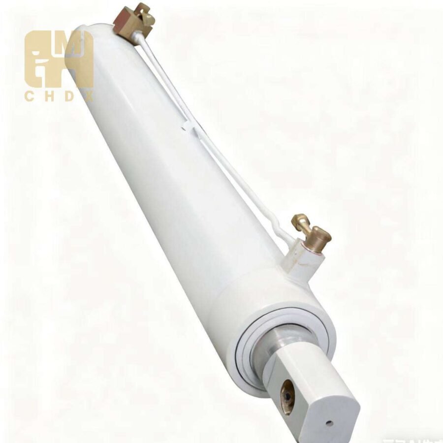 Customizable Single/Double Acting Excavator Hydraulic Welded Cylinder for Sale