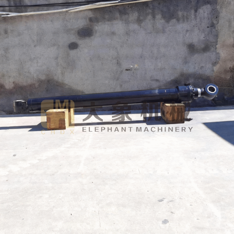 Double Acting Eye Type Multi Function Landscaping Excavator Various Attachment 365C 1438007 Excavator Bucket Cylinder