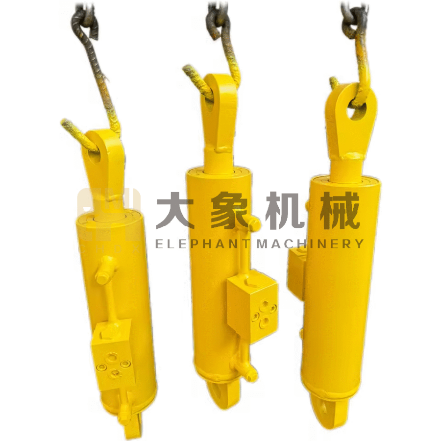 350 Bar CNC Bending Machine Sheet Fabrication Hydraulic Valve Chrome Rod Hydraulic Motor Hydraulic Cylinder