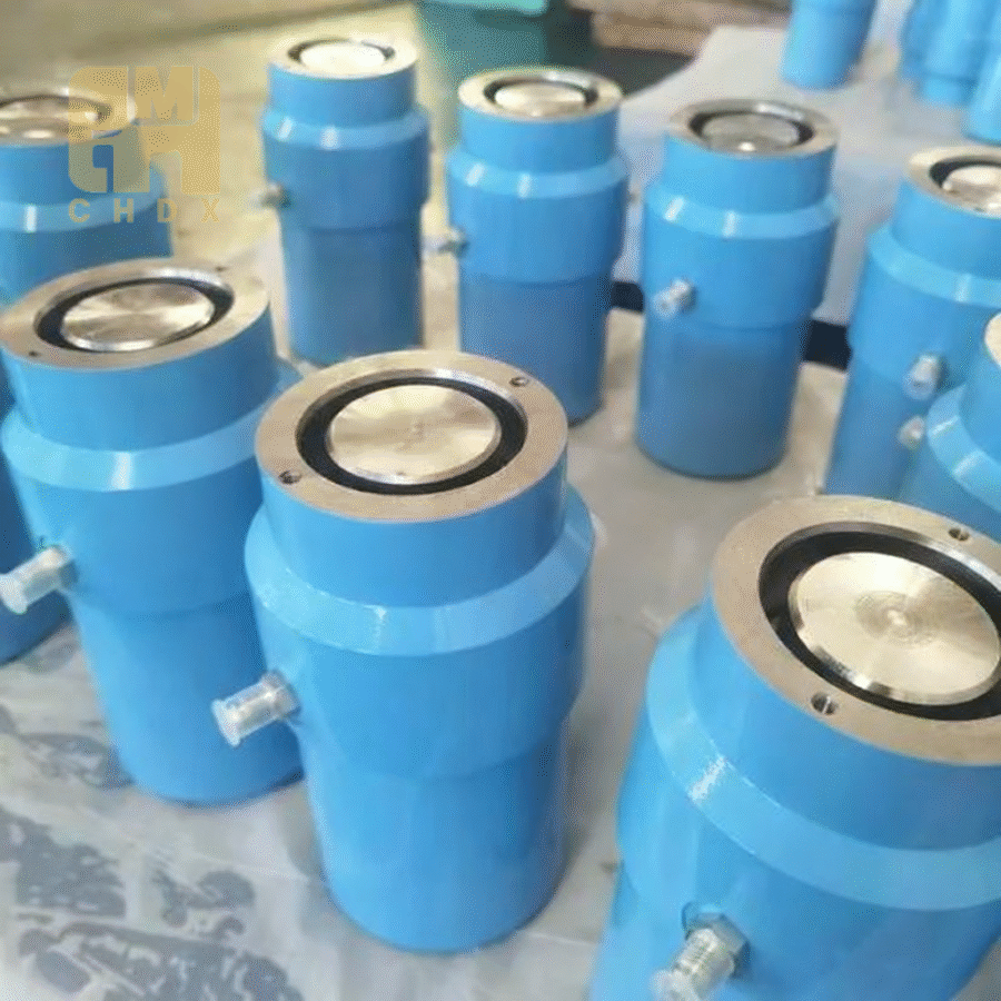 Reliable Quick Hitch Cylinder Conveyor Control Customized Oil Pressure Cylinder Pressing Machine Leak Proof Hydraulic Cylinder