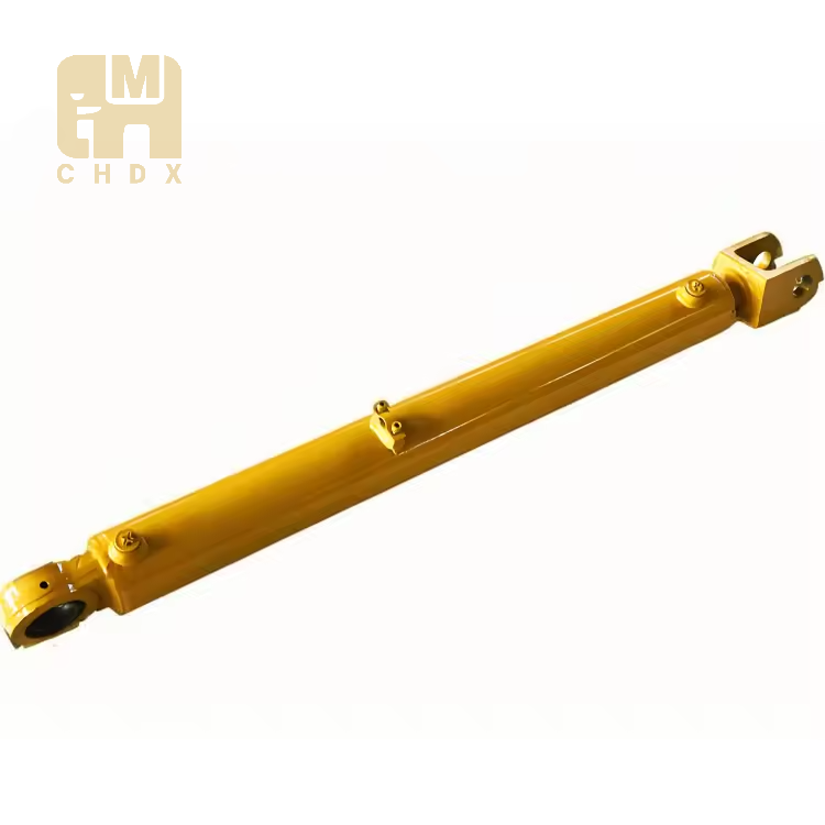 Precision Rolling Mill Double Acting Customized Oil Pressure Cylinder Bucket Cylinder Factory Direct Hydraulic Cylinder