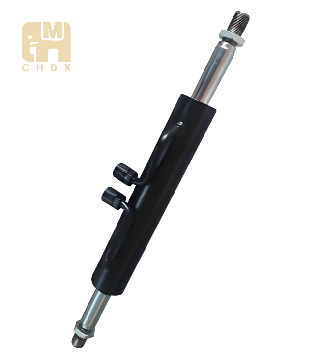 Factory Direct Supply Steel Car Lift Hydraulic Cylinder Double Acting Custom Lifting Cylinder with 22 Pressure