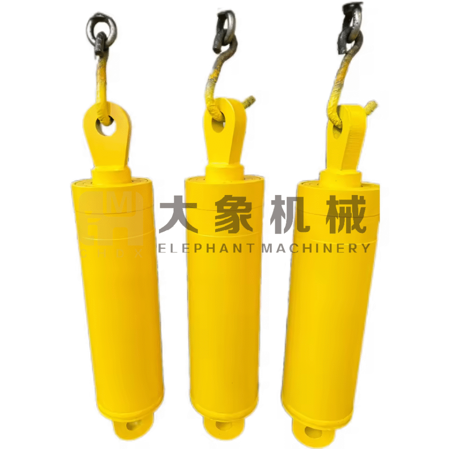 Anti-corrosion Head Seal Plastic Injection Unit Precision Mold Hydraulic Valve Seal Kit Chrome Tube Hydraulic Cylinder