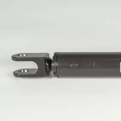 Customizable Hydraulic Oil Cylinder Dump Truck Lift Heavy Duty Large Piston Cylinder Hard Chrome Plated Hydraulic Cylinder