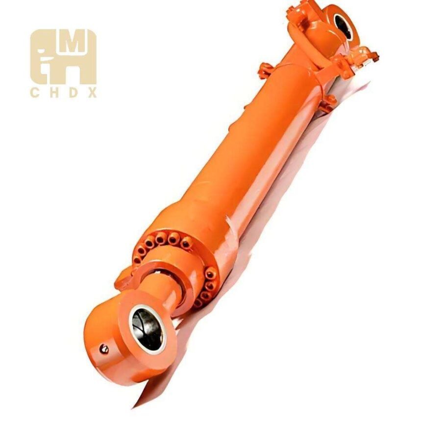 Customised Factory Price Heavy Duty 1770mm Long Stroke Hydraulic Oil Plunger Hydraulic Cylinder