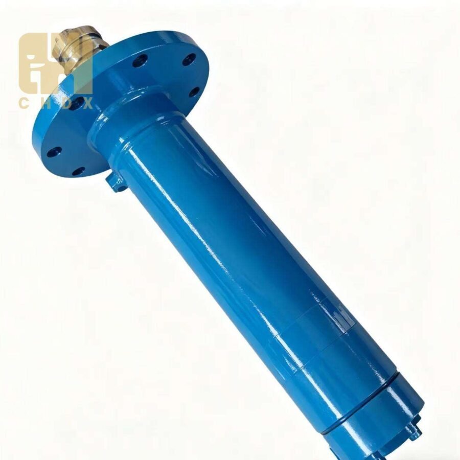 High Performance Durable Excavator Heavy Duty Construction Machinery Part Hydraulic Cylinder