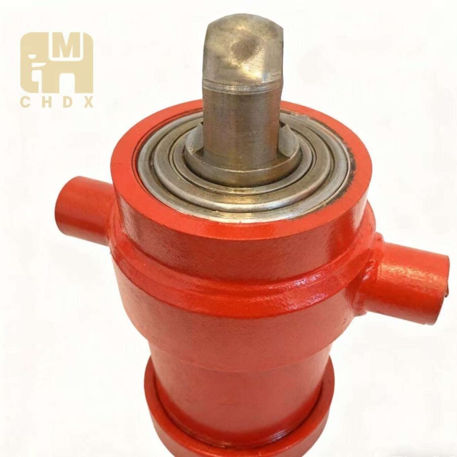 Customised Manufacturer High-Tonnage Press Maximum Load Capacity Telescopic Hydraulic Cylinder