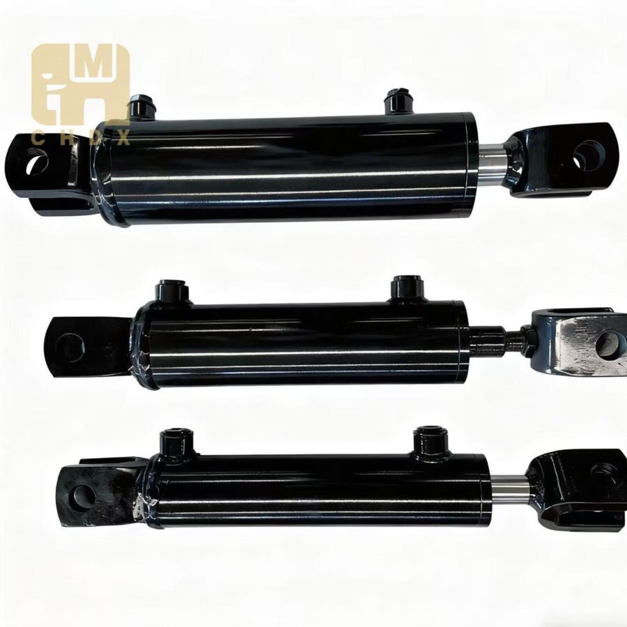 Customizable Hoist 53-4459-128 HF Telescopic Replacement Dump Truck Hoist Hydraulic Cylinder