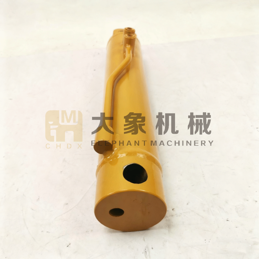 Standard Professional High Quality Multistage Mini Excavator Hydraulic Cylinder 908 Double Acting Eye Type Bucket Cylinder