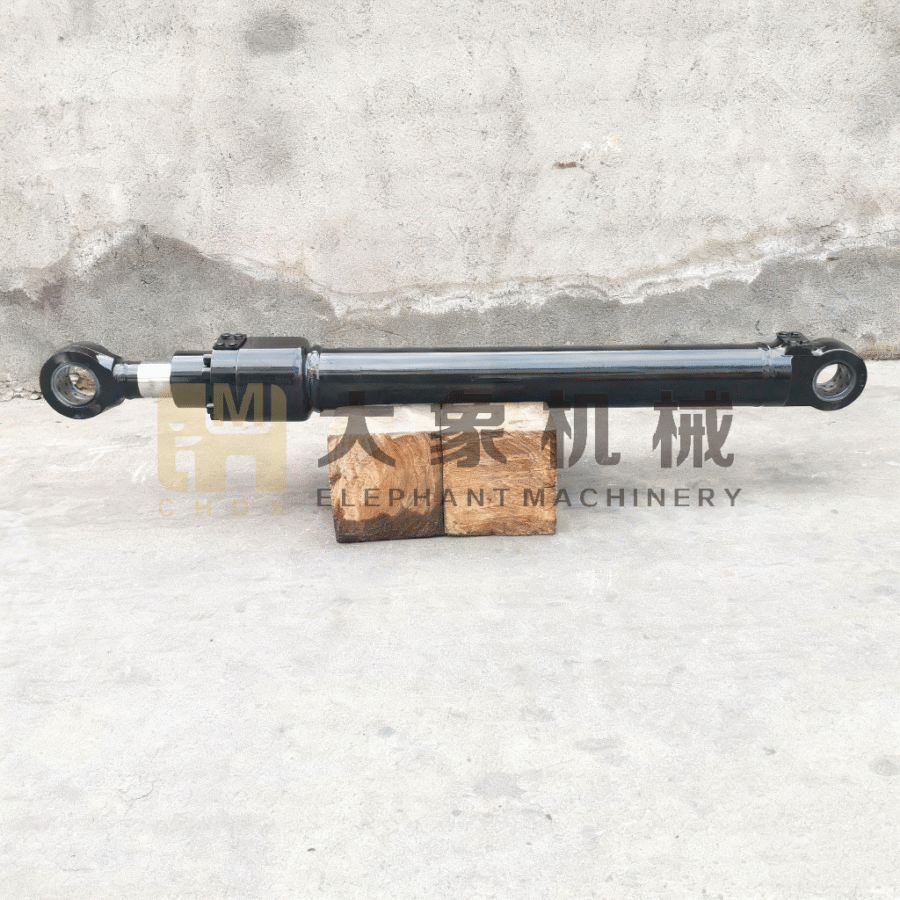 Energy Saving Double Acting Eye Type Swing System Demolition Excavator 349D 3891041 Ton Boom Oil Cylinder