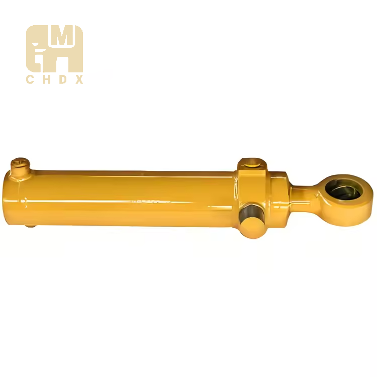 Factory Hot Sales Leveling Double Acting Customized Oil Pressure Cylinder Stacker Manufacturer Price Hydraulic Cylinder