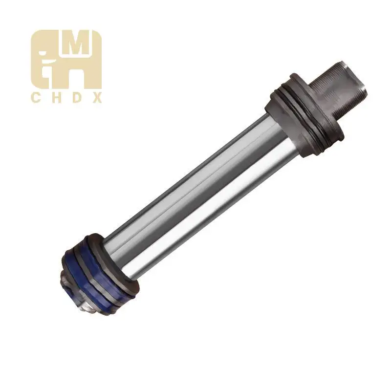 High Force Output Stable Cold Rolling Stand Pressure Regulation Low Friction Rod Clevis Trunnion Mount Hydraulic Cylinder