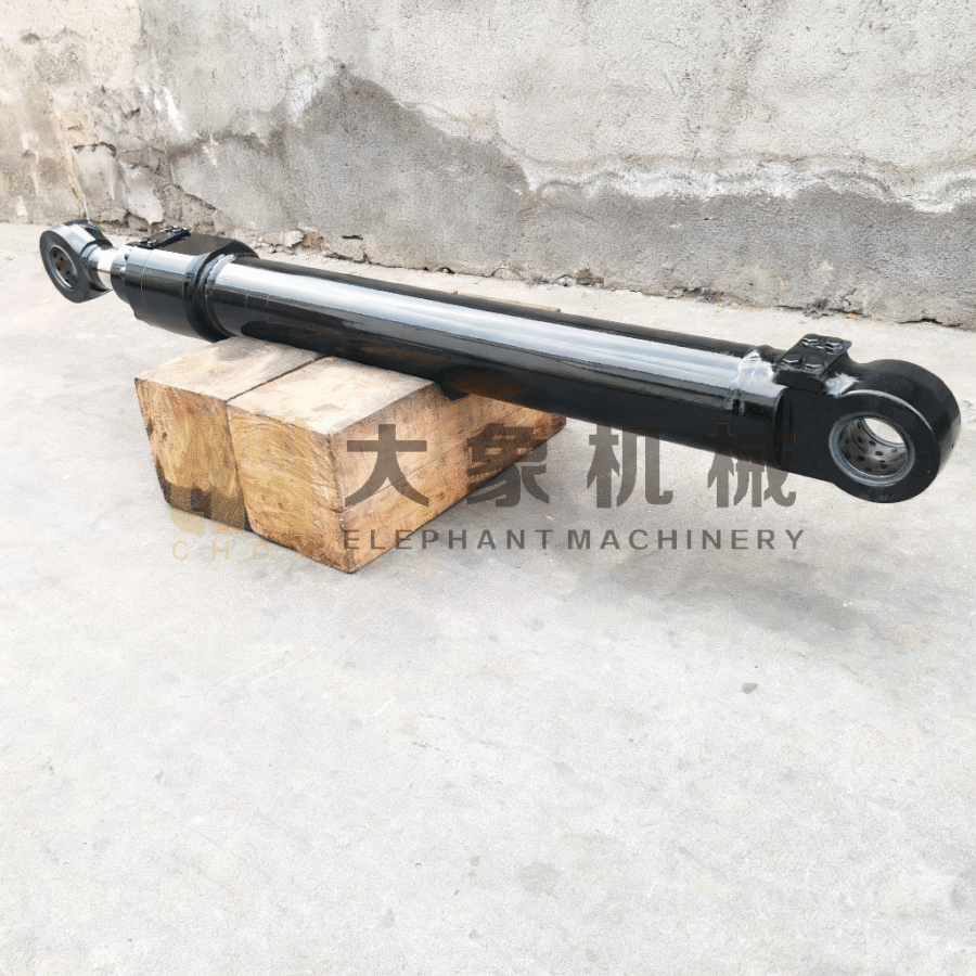 OEM Free Shipping Extreme Condition High Pressure Underground Cylinder Multifunctional Excavator 336 5122357 Boom Oil Cylinder