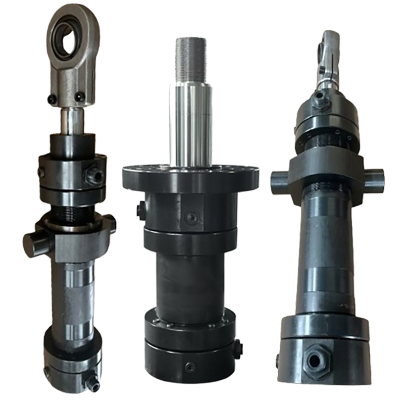 1-Year Warranty Water Sprinkler Truck Spray Control Piston Rod Seal Kit Hydraulic Pump Motor Valve Assembly Hydraulic Cylinder