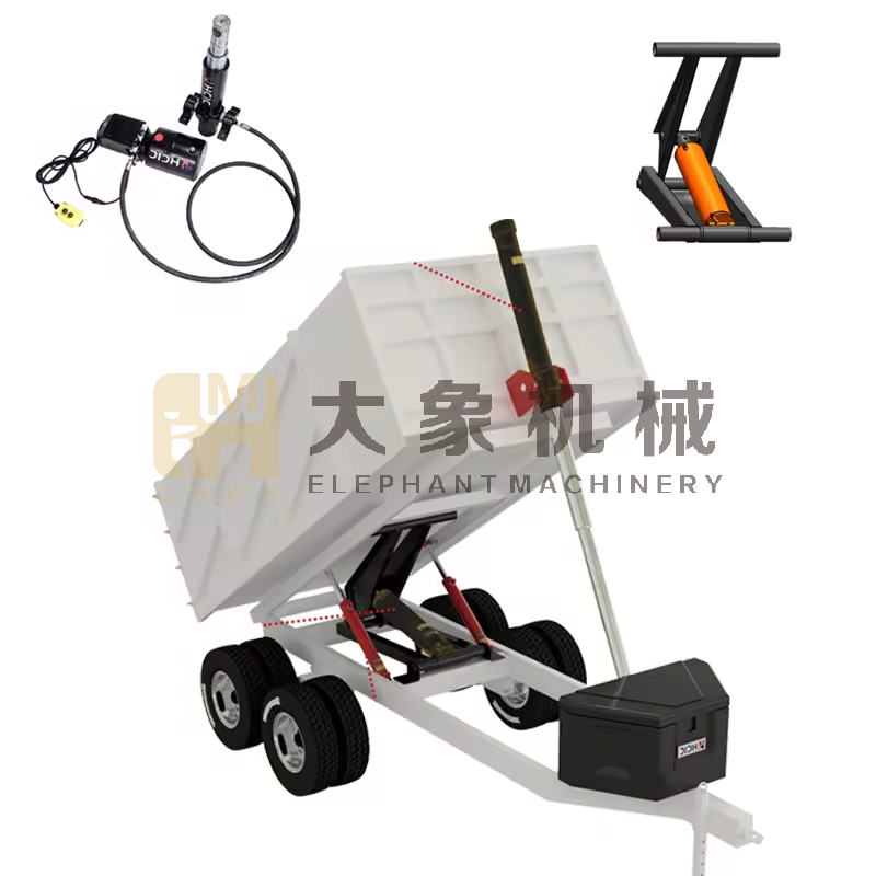 Nice After Sales Services Sewage Cleaning Vacuum Truck Control Valve Pump Motor Piston Rod Seal Kit Station Hydraulic Cylinder