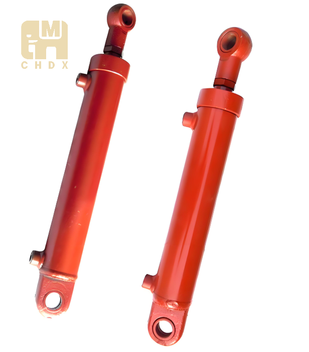 Customised China High Quality Hard Chrome Plated Hydraulic Oil Cylinder Plunger