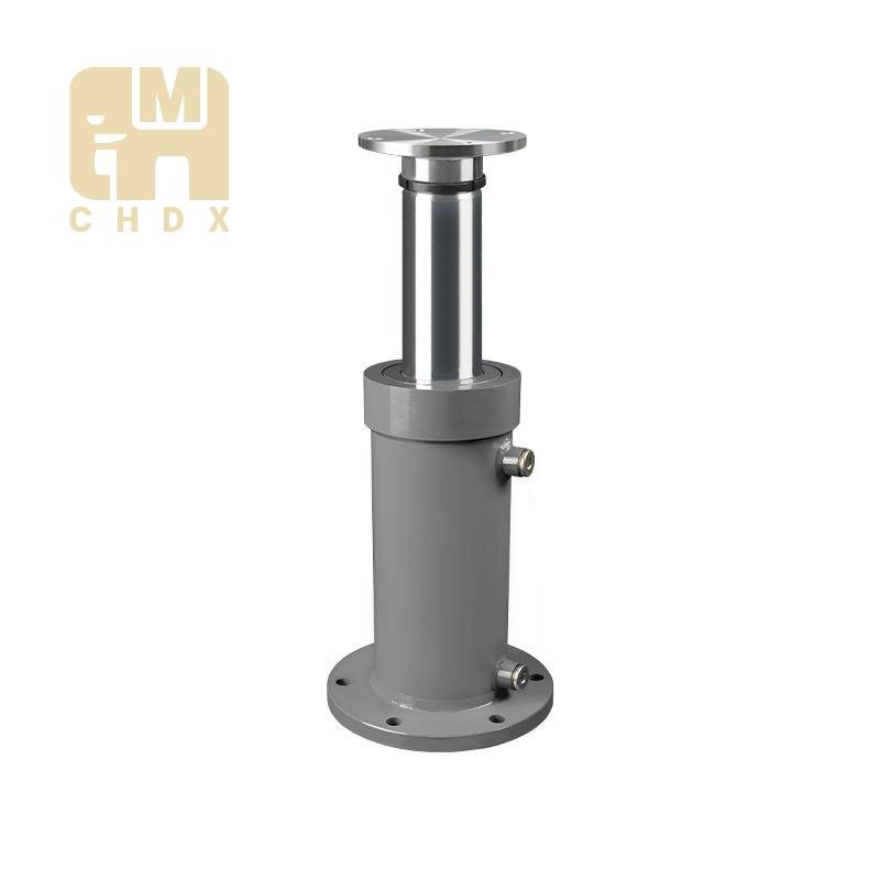 Heavy Duty Reinforced Tube High Pressure 280bar Grinding Chamber Opening System Ball Mill Spare Parts Hydraulic Cylinder