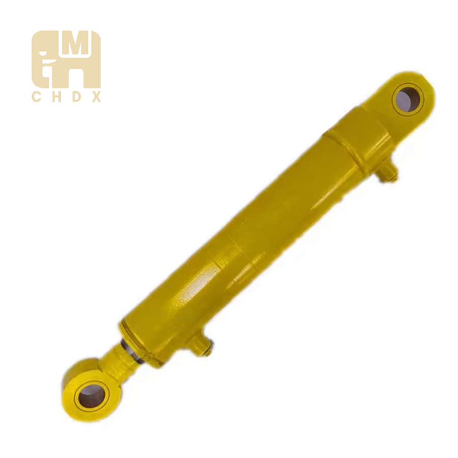 OEM & ODM High Strength Alloy Steel Double Acting Customized Oil Pressure Cylinder Excavator Spare Parts Hydraulic Cylinder